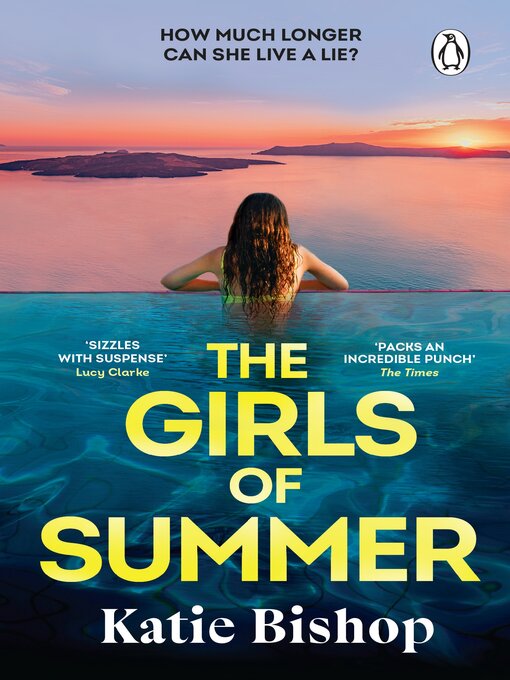 Title details for The Girls of Summer by Katie Bishop - Wait list